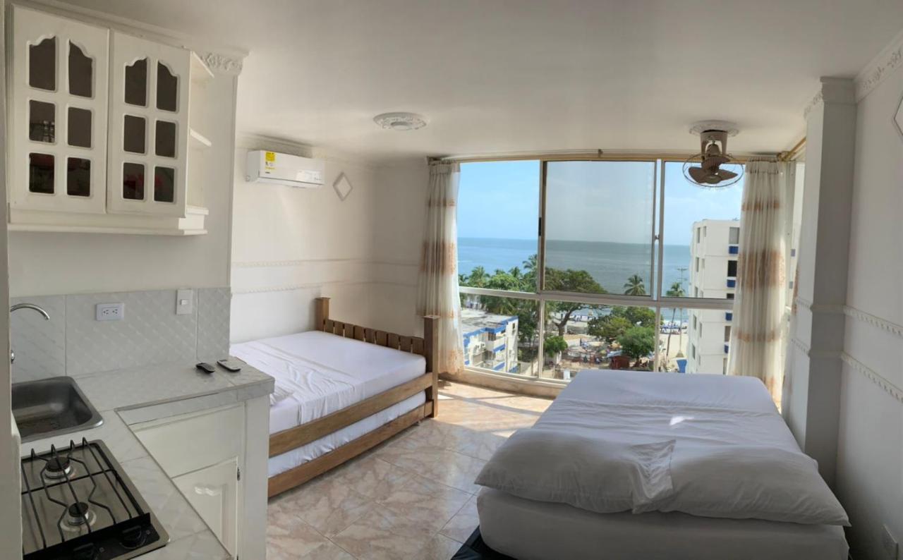 Luna Azul Rodadero Santa Marta  Exterior foto