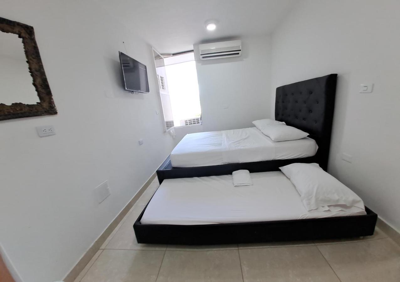 Luna Azul Rodadero Santa Marta  Exterior foto